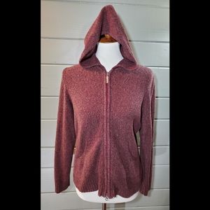 Comfy Cardigan Sweater Hoodie